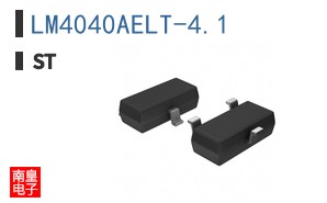 LM4040AELT-4.1