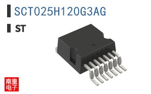 SCT025H120G3AG