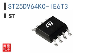 ST25DV64KC-IE6T3