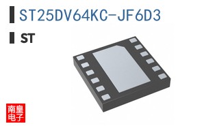ST25DV64KC-JF6D3