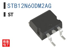 STB12N60DM2AG