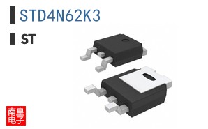 STD4N62K3
