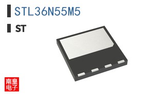 STL36N55M5