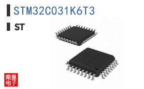 STM32C031K6T3