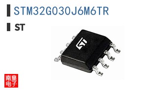STM32G030J6M6TR