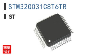 STM32G031C8T6TR