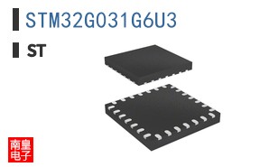 STM32G031G6U3