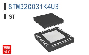 STM32G031K4U3