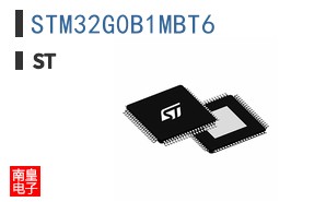 STM32G0B1MBT6