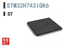 STM32H743IGK6
