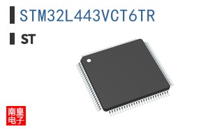 STM32L443VCT6TR