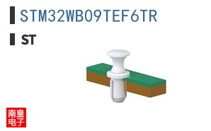 STM32WB09TEF6TR