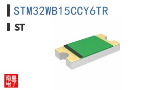 STM32WB15CCY6TR