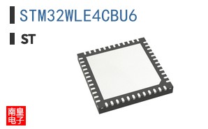 STM32WLE4CBU6