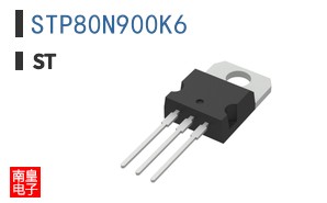 STP80N900K6
