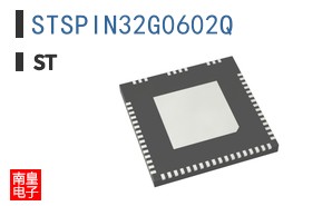 STSPIN32G0602Q
