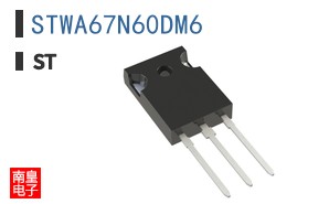 STWA67N60DM6