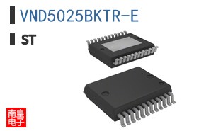VND5025BKTR-E